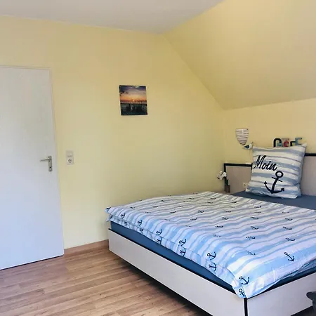 Nocleg ze śniadaniem Meeresrauschen